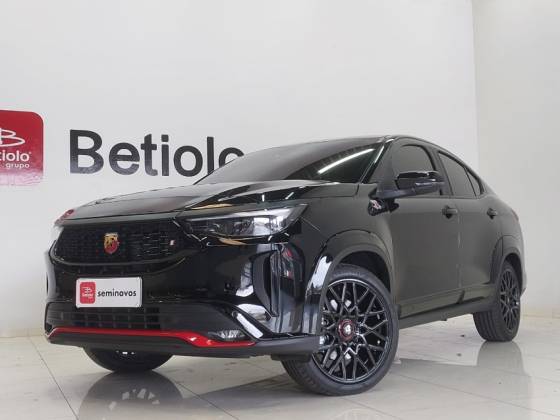 FIAT FASTBACK 1.3 TURBO 270 FLEX ABARTH AT6